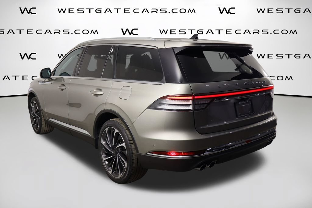 Used 2023 Lincoln Aviator Reserve w/ Equipment Group 201A AWD/4WD image 42