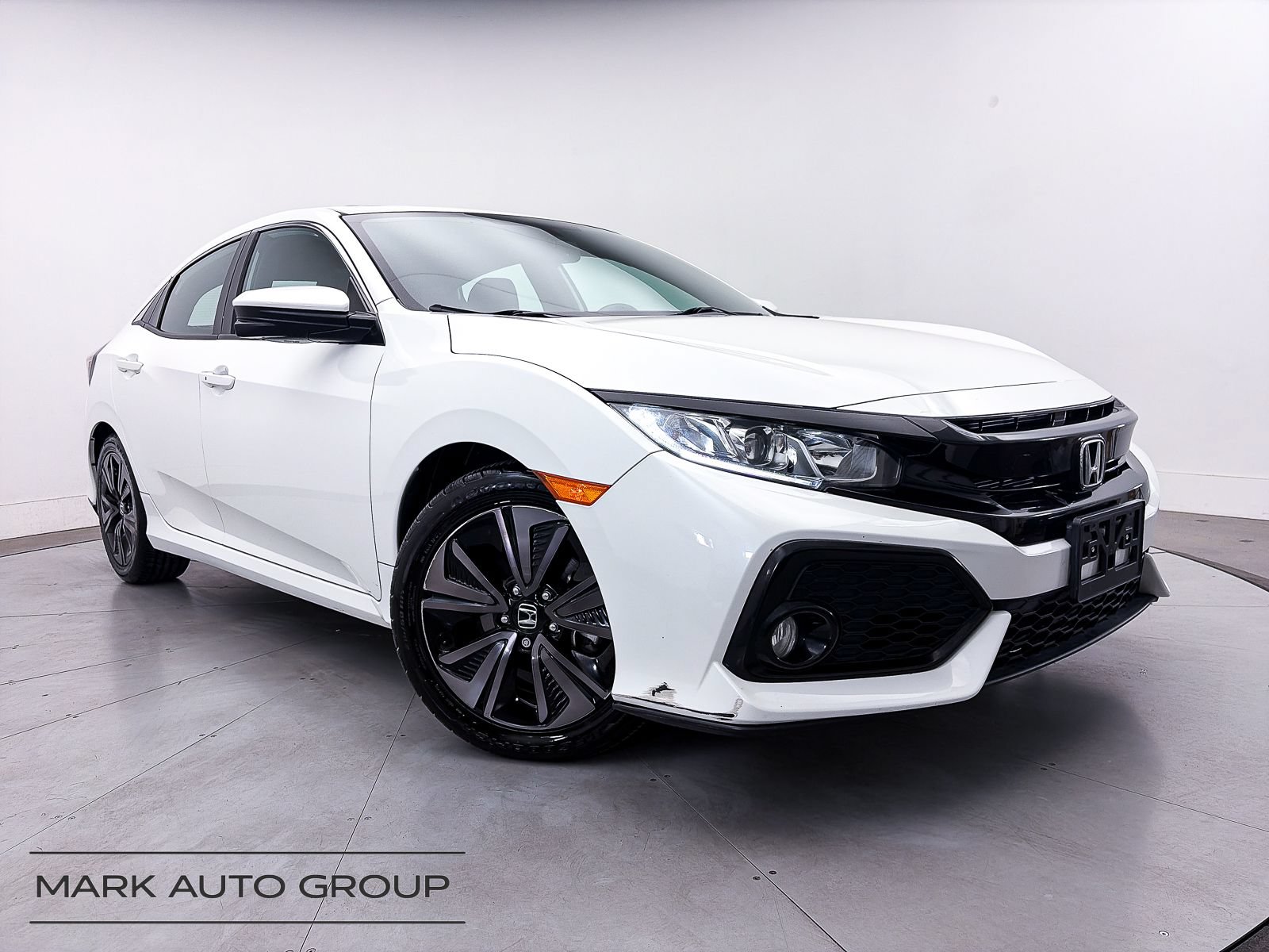 Used 2017 Honda Civic EX-L video 1