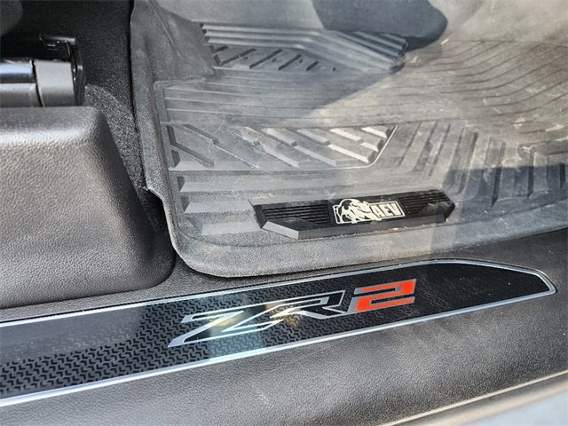 Used 2024 Chevrolet Silverado 2500 ZR2 w/ ZR2 Bison Edition image 21