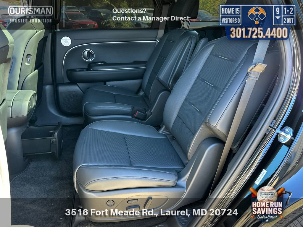 New 2026 Hyundai Palisade Calligraphy AWD/4WD image 18