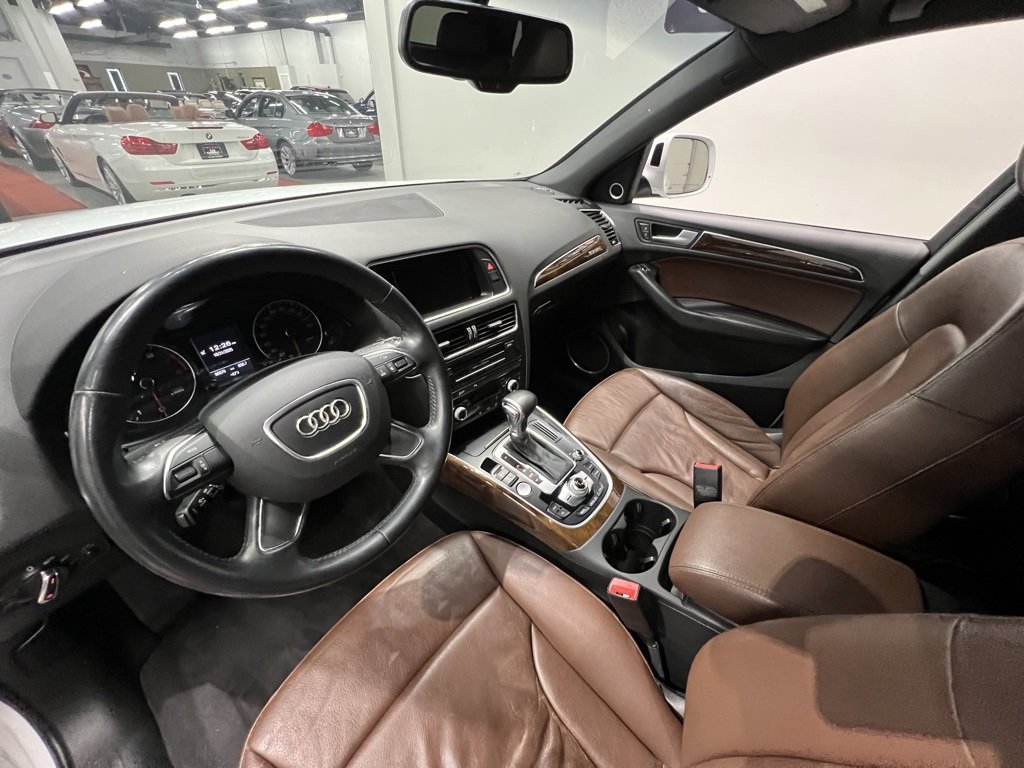 Used 2015 Audi Q5 2.0T Premium Plus w/ Technology Package image 23