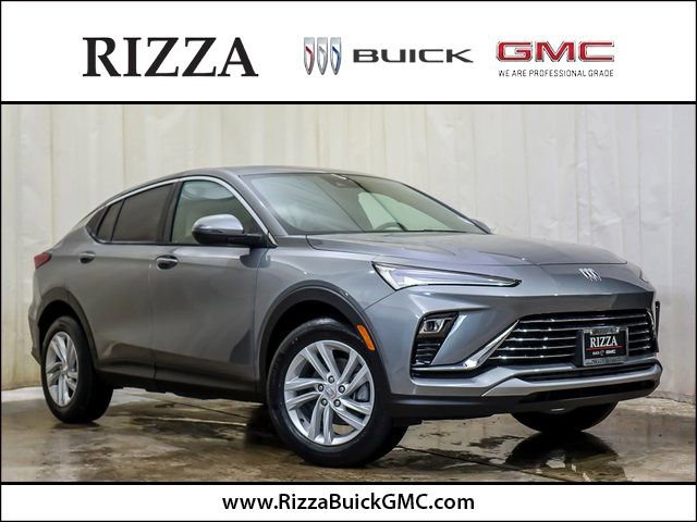 New 2026 Buick Envista Preferred w/ Convenience II Package