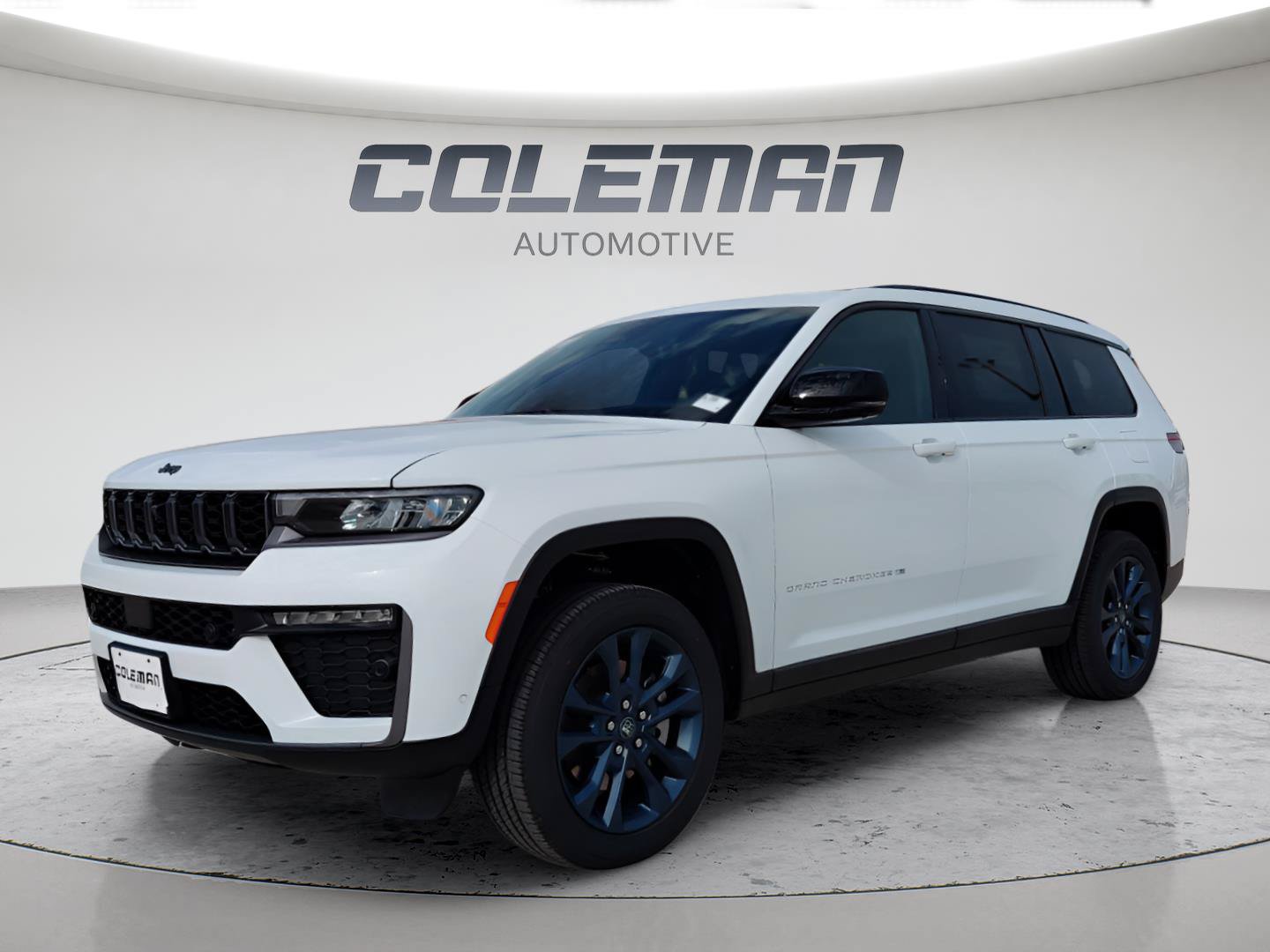 New 2026 Jeep Grand Cherokee L Limited AWD/4WD video 1