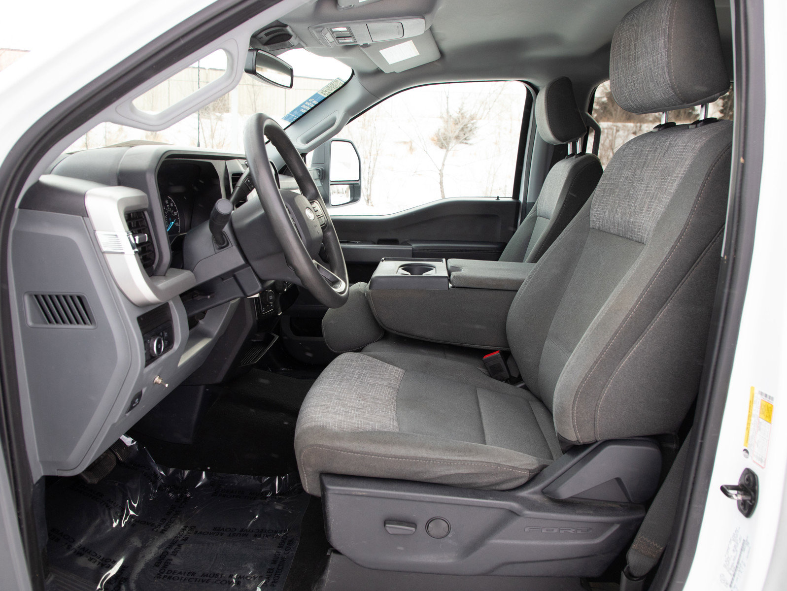 Used 2023 Ford F250 XLT AWD/4WD image 16