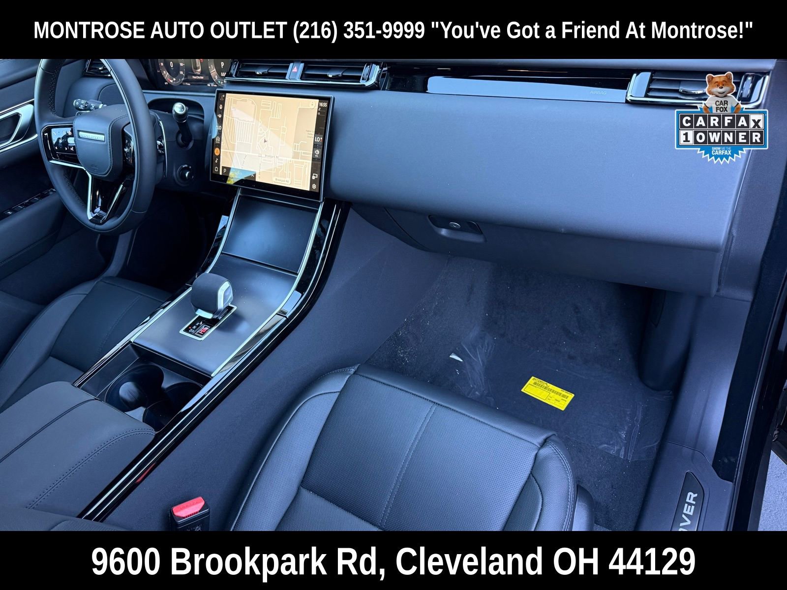 Used 2026 Land Rover Range Rover Velar Dynamic SE image 16