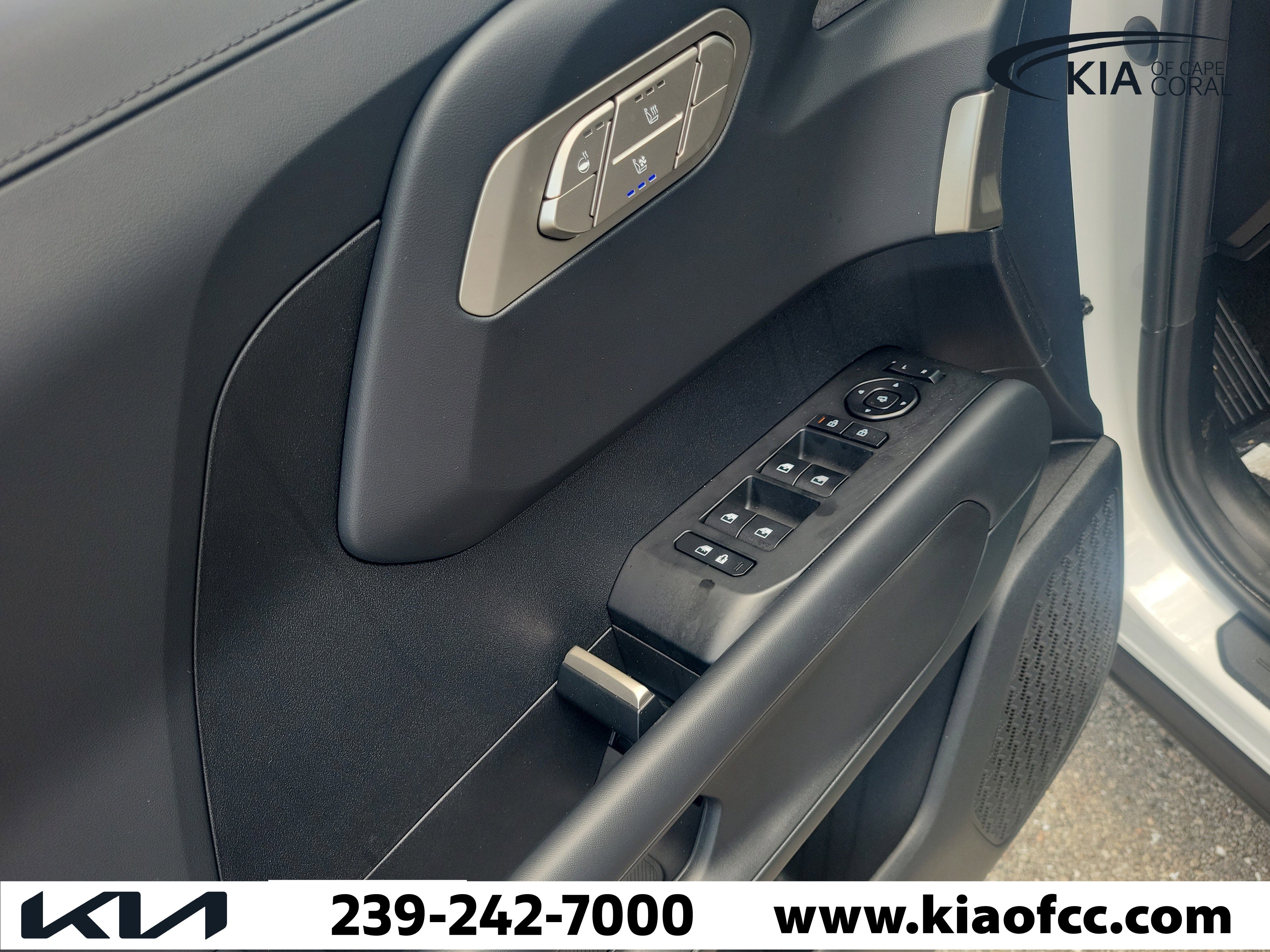New 2027 Kia Telluride EX AWD/4WD image 23