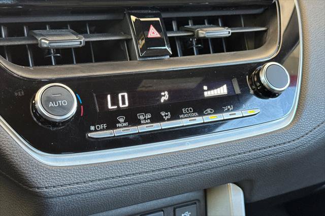 Certified 2024 Toyota Corolla Cross AWD Hybrid image 21