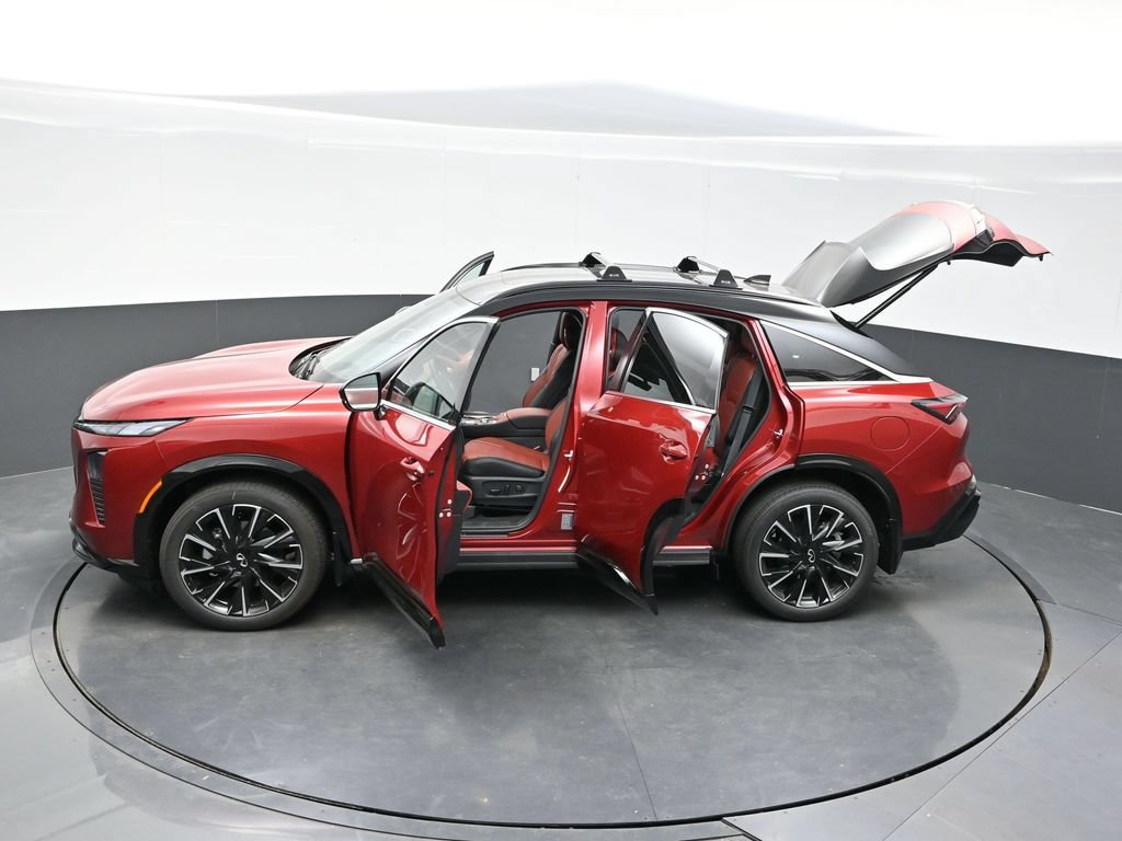 New 2027 INFINITI QX65 Autograph w/ Cargo Package AWD/4WD image 47
