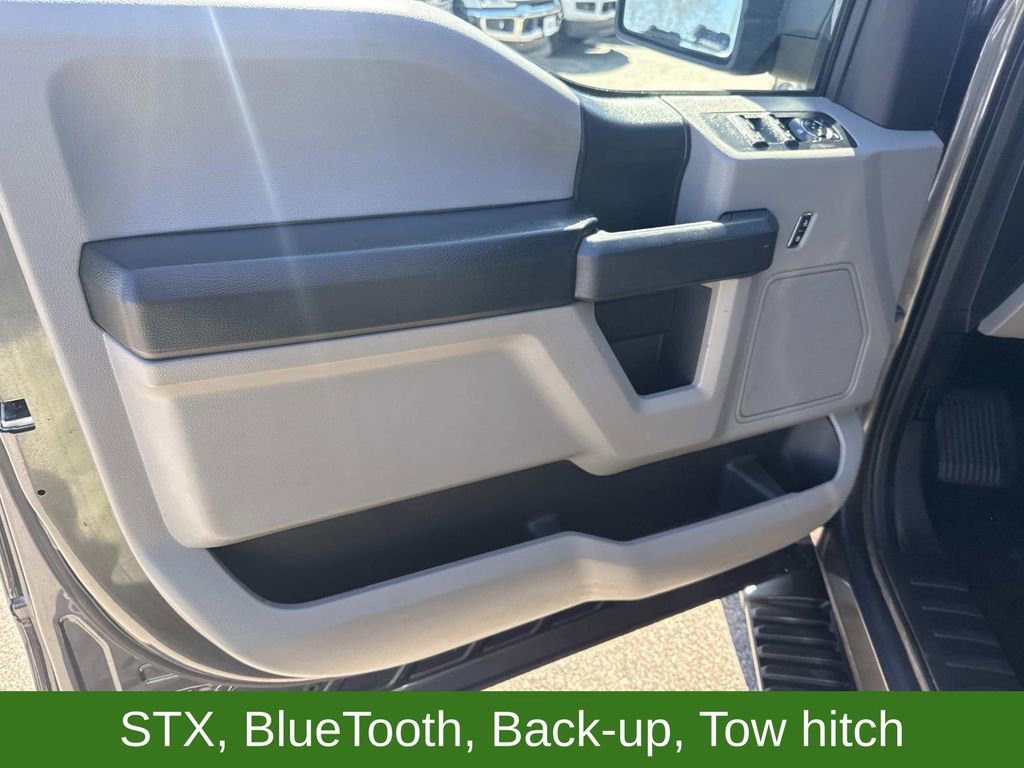 Certified 2018 Ford F150 XL w/ Equipment Group 101A Mid AWD/4WD image 17