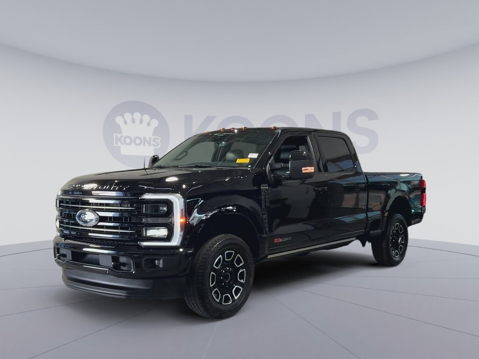 Used 2025 Ford F250 Platinum AWD/4WD image 5