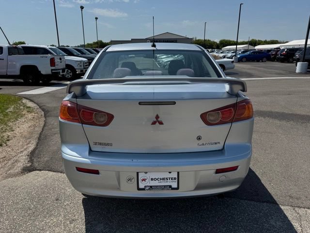 Used 2008 Mitsubishi Lancer GTS FWD image 38