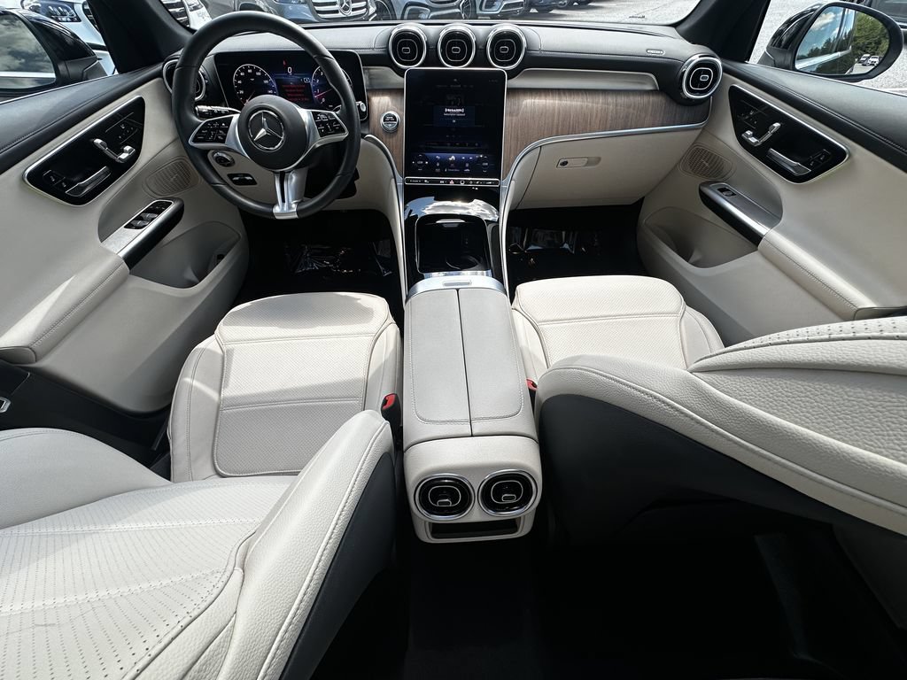 Certified 2024 Mercedes-Benz GLC 300 4MATIC image 26