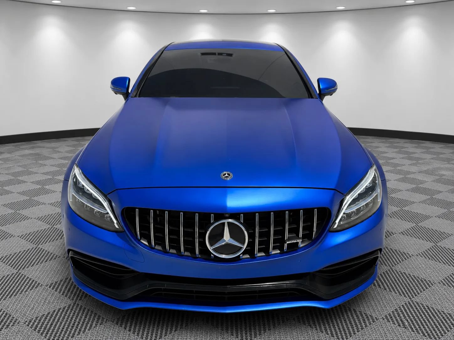 Used 2020 Mercedes-Benz C 63 AMG Coupe image 8