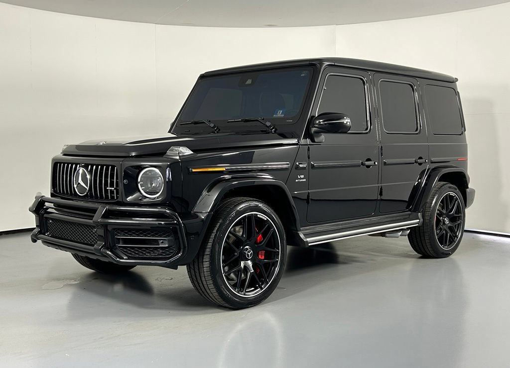 Used 2019 Mercedes-Benz G 63 AMG 4MATIC image 4