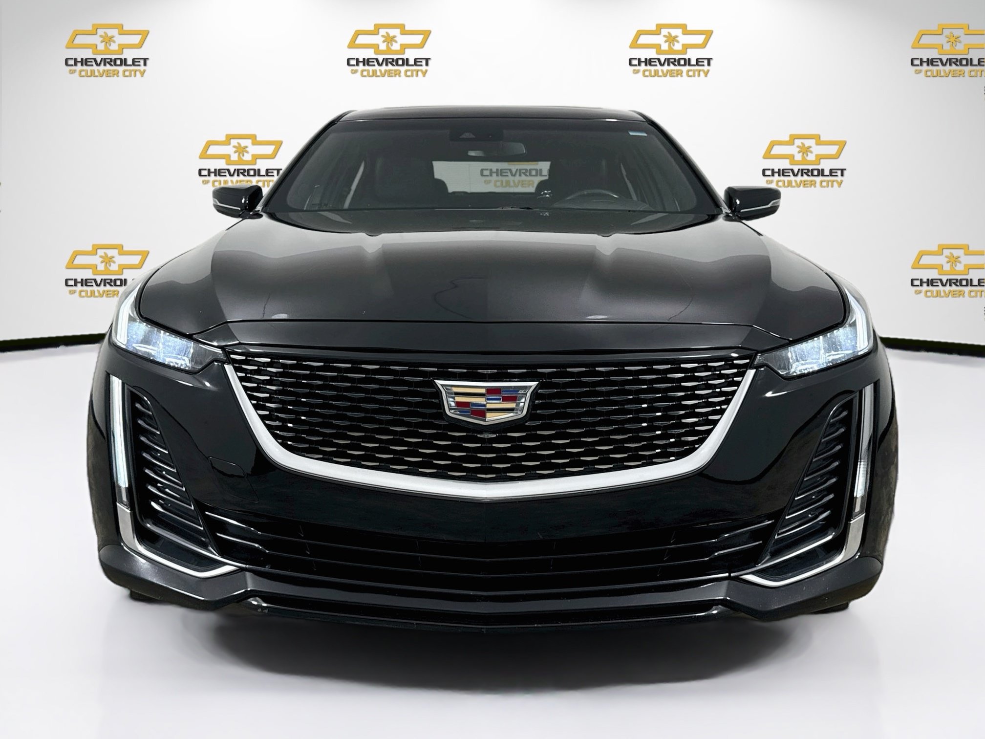 Used 2023 Cadillac CT5 Luxury w/ Sun And Sound Package RWD image 2