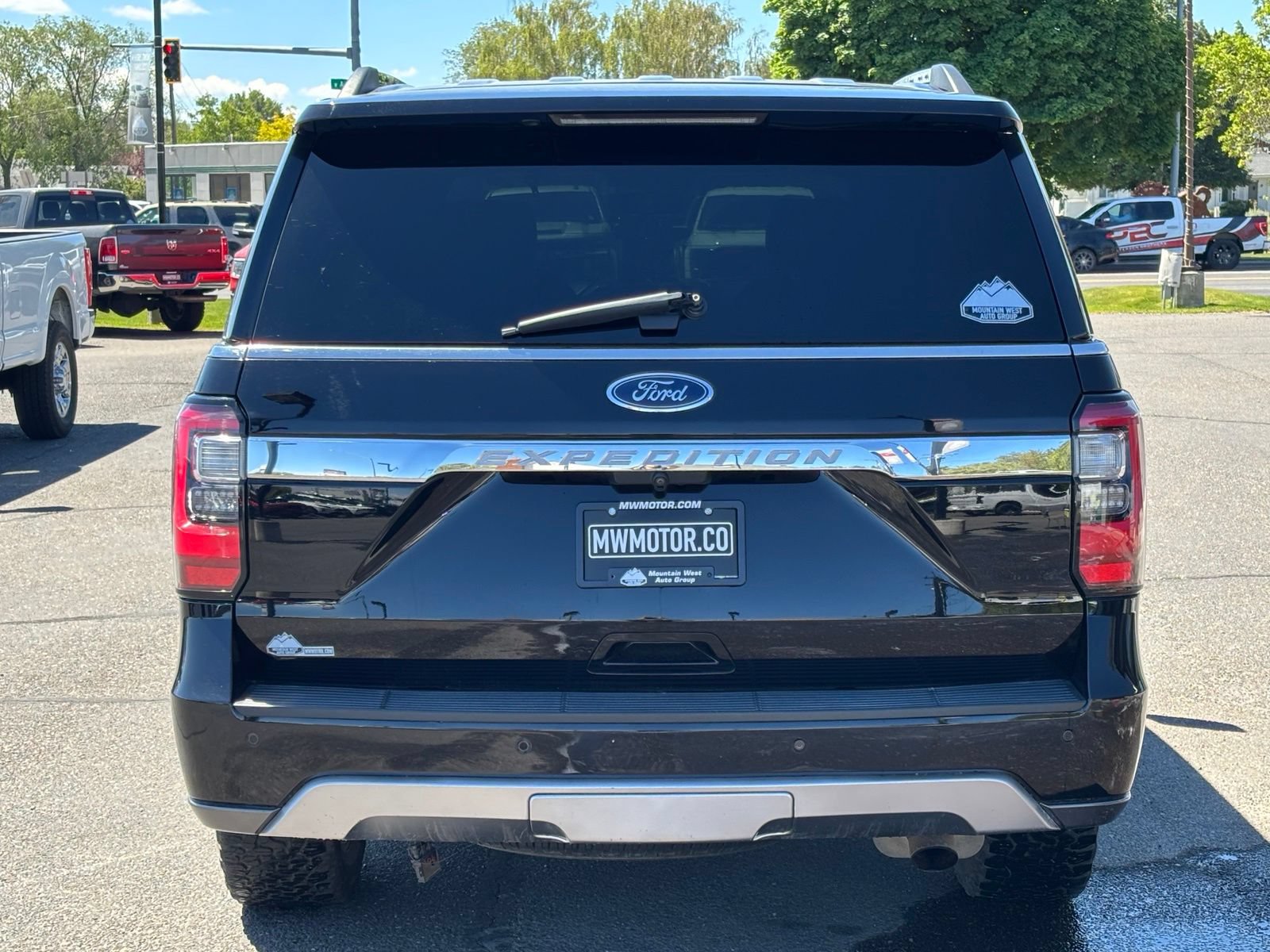 Used 2020 Ford Expedition Limited AWD/4WD image 9