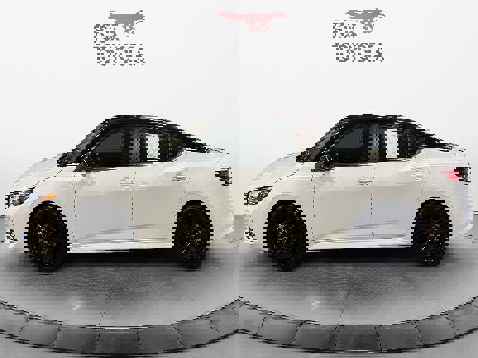 Used 2023 Nissan Sentra SR w/ Midnight Edition Package image 3