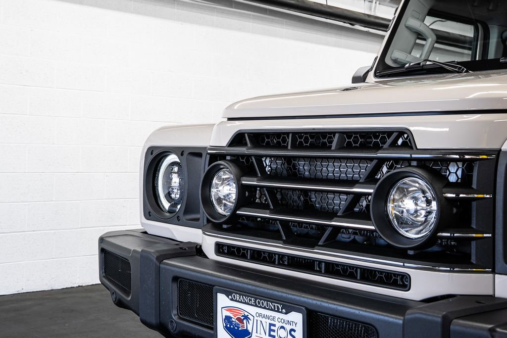 New 2026 INEOS Grenadier AWD/4WD image 9
