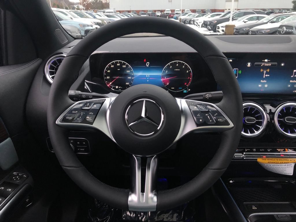 New 2026 Mercedes-Benz GLA 250 4MATIC image 13