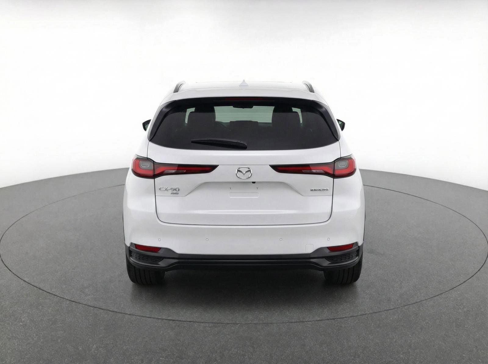 Used 2025 MAZDA CX-90 Plug-In Hybrid w/Premium Sport image 7