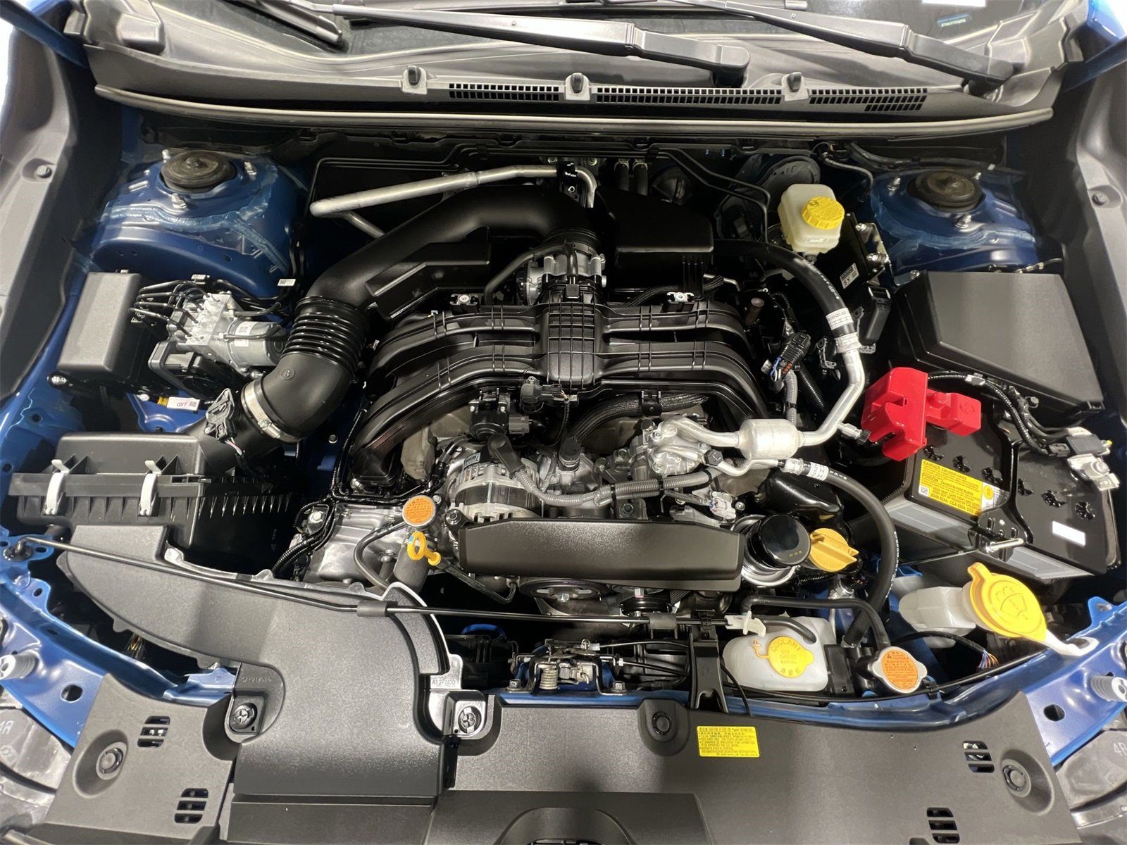 Certified 2025 Subaru Impreza RS image 25