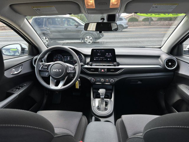 Used 2023 Kia Forte LXS FWD image 17