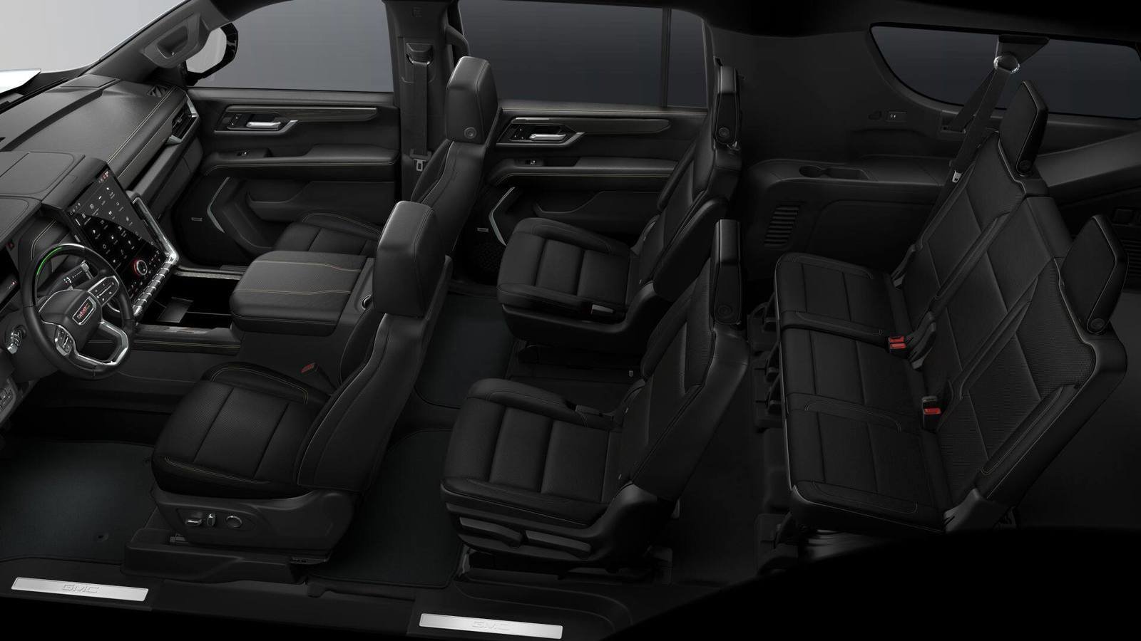New 2025 GMC Yukon XL Elevation AWD/4WD image 43