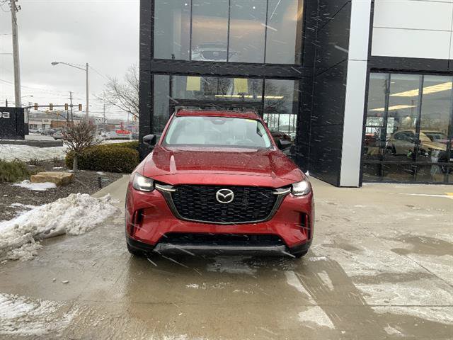 New 2026 MAZDA CX-90 3.3 Turbo S w/ Premium Package AWD/4WD image 2