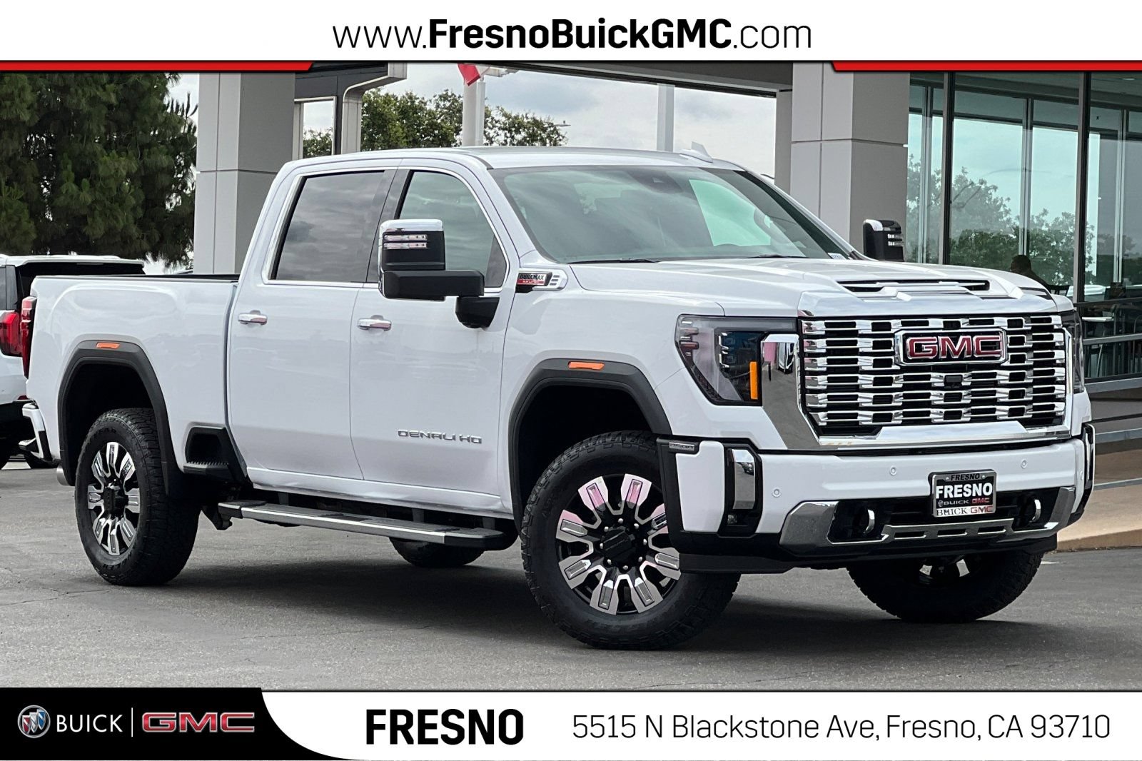 New 2026 GMC Sierra 2500 Denali