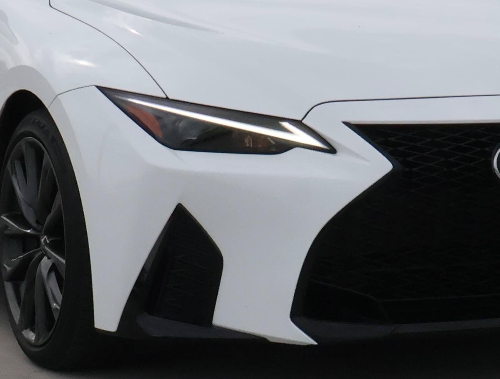 Used 2025 Lexus IS 350 F Sport RWD image 7