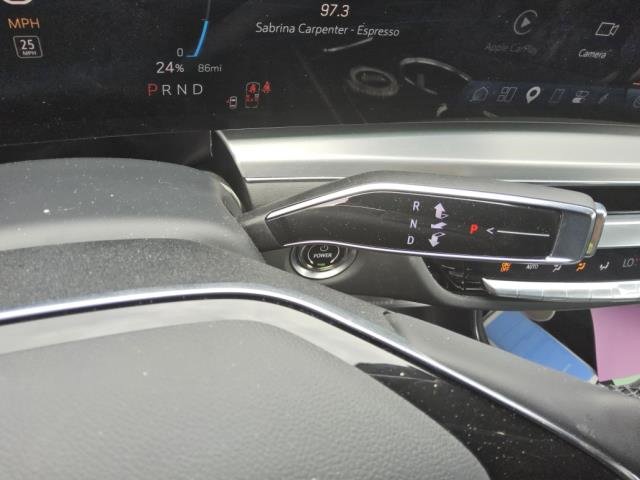 Used 2024 Cadillac Lyriq Sport w/ LPO, Floor Liner Package RWD image 3