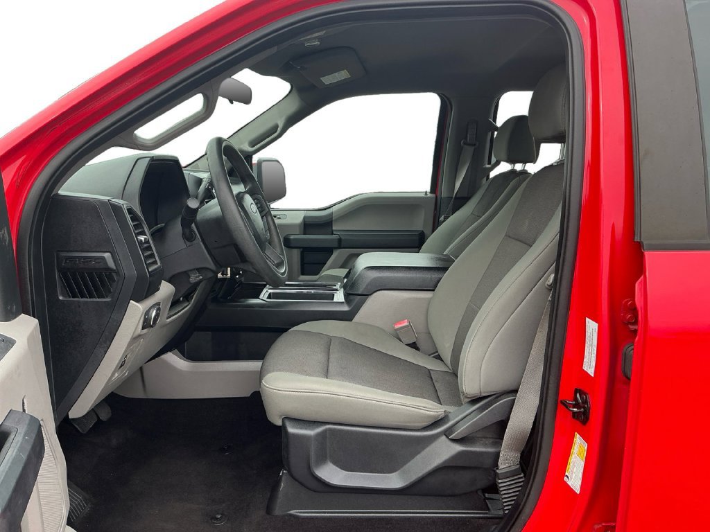 Used 2018 Ford F150 XL w/ XL Power Equipment Group RWD image 14