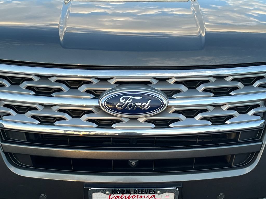 Used 2019 Ford Explorer Limited w/ Class III Trailer Tow Package FWD image 32