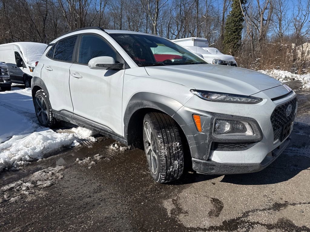 Used 2021 Hyundai Kona Ultimate w/ Cargo Package image 3