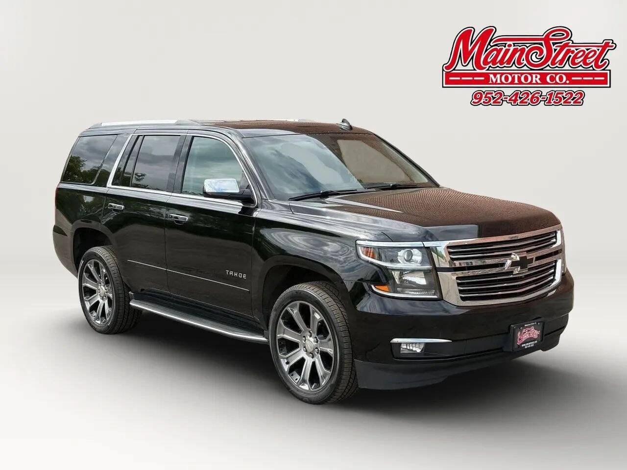 Used 2018 Chevrolet Tahoe Premier