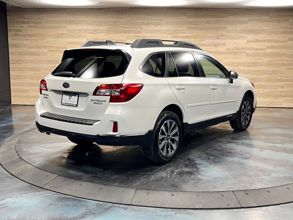 Used 2017 Subaru Outback 2.5i Limited image 26