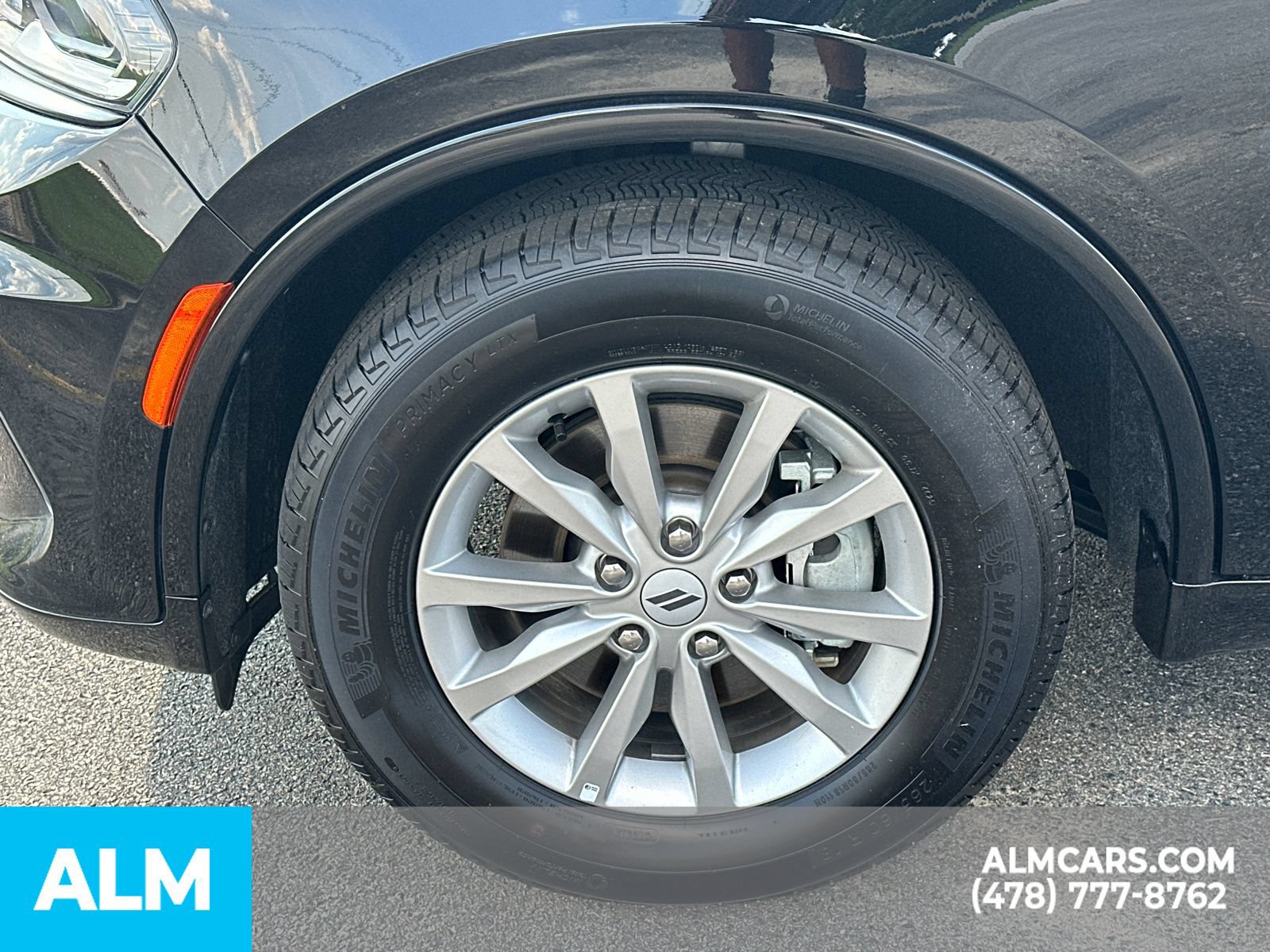 Used 2026 Dodge Durango GT RWD image 12