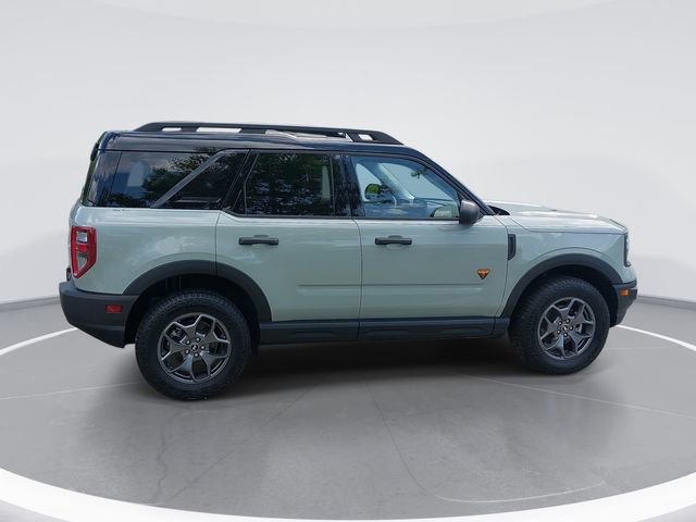Certified 2024 Ford Bronco Sport Badlands AWD/4WD image 6