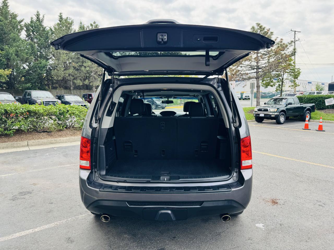Used 2014 Honda Pilot EX-L image 19