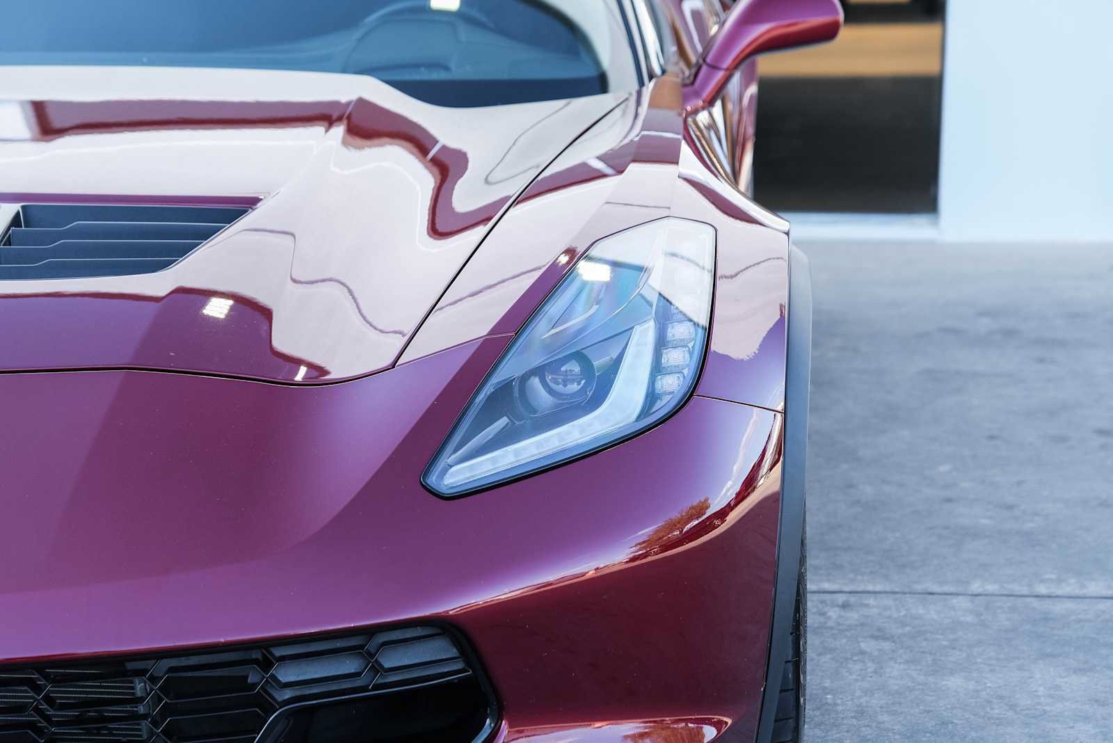 Used 2016 Chevrolet Corvette Z06 RWD image 6