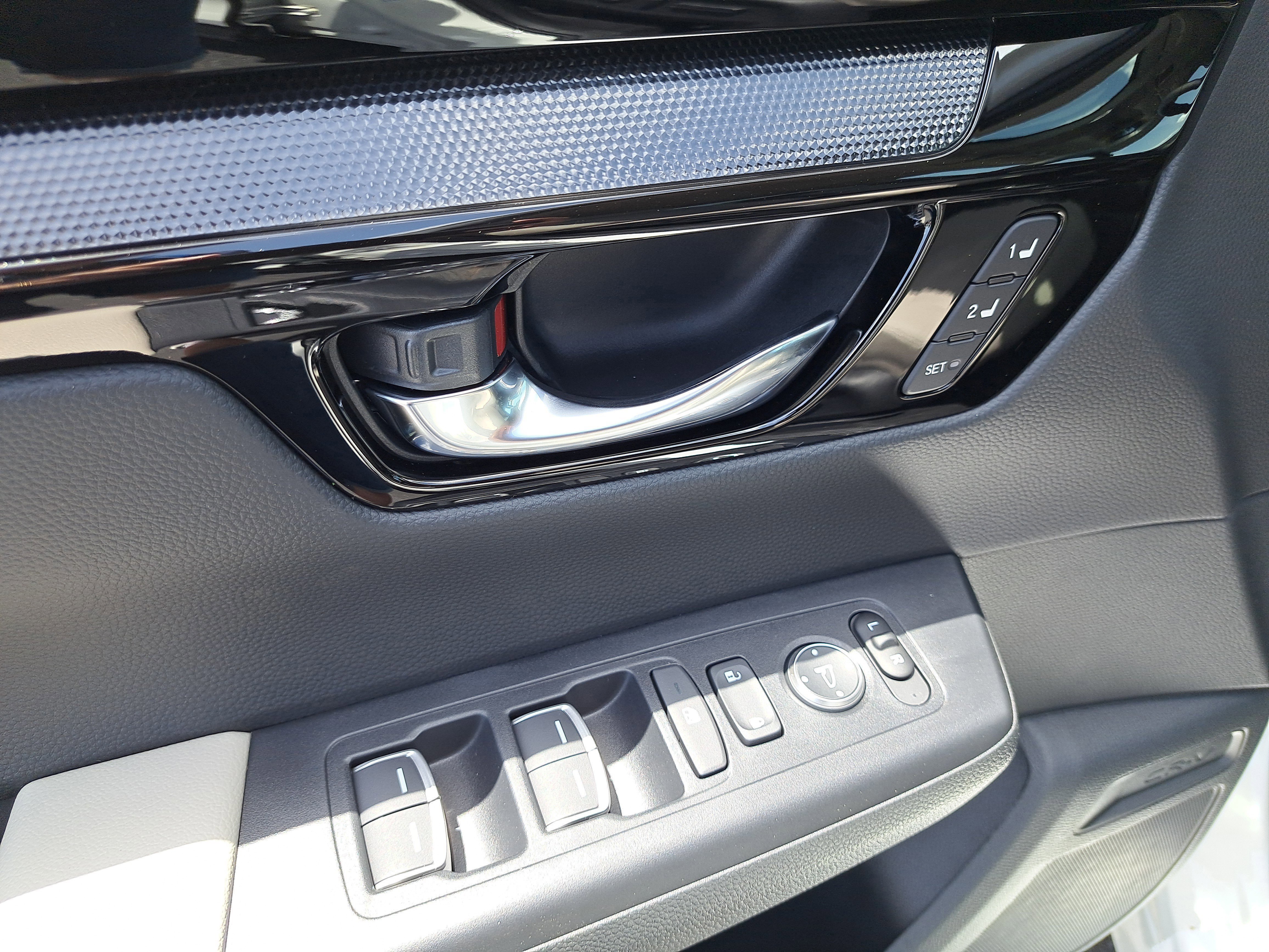 New 2026 Honda CR-V EX-L image 25