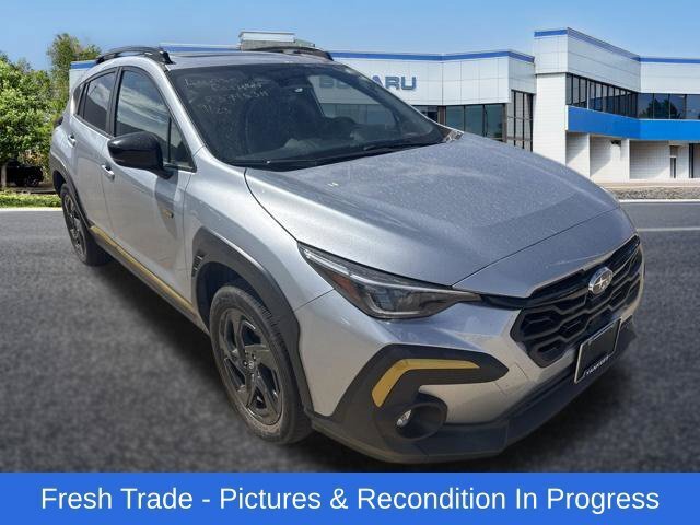 Used 2024 Subaru Crosstrek 2.5i Sport w/ Crosstrek Mirror Package AWD/4WD image 8