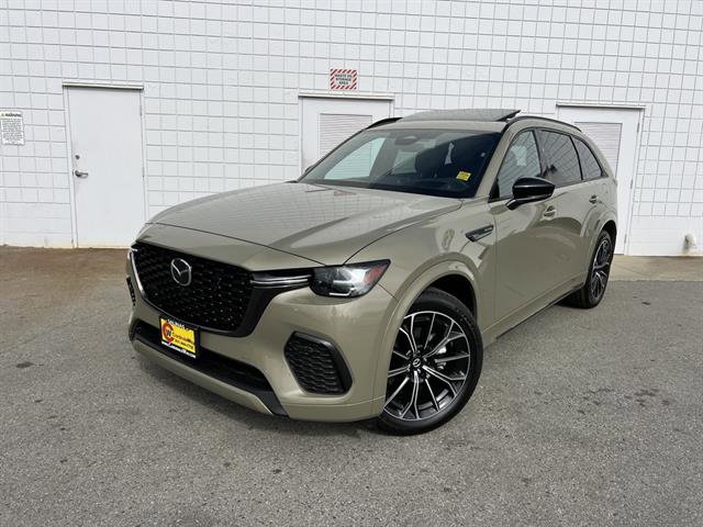 New 2025 MAZDA CX-70 3.3 Turbo S w/ Premium Package image 1