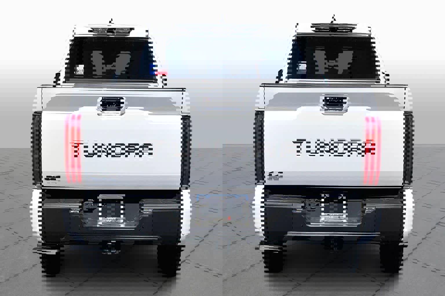 New 2026 Toyota Tundra Limited image 4