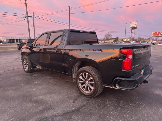 Used 2022 Chevrolet Silverado 1500 RST w/ Z71 Off-Road Package image 4