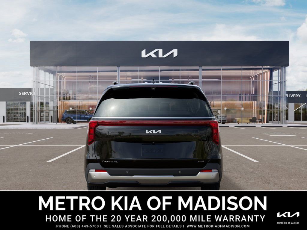 New 2026 Kia Carnival SX image 5