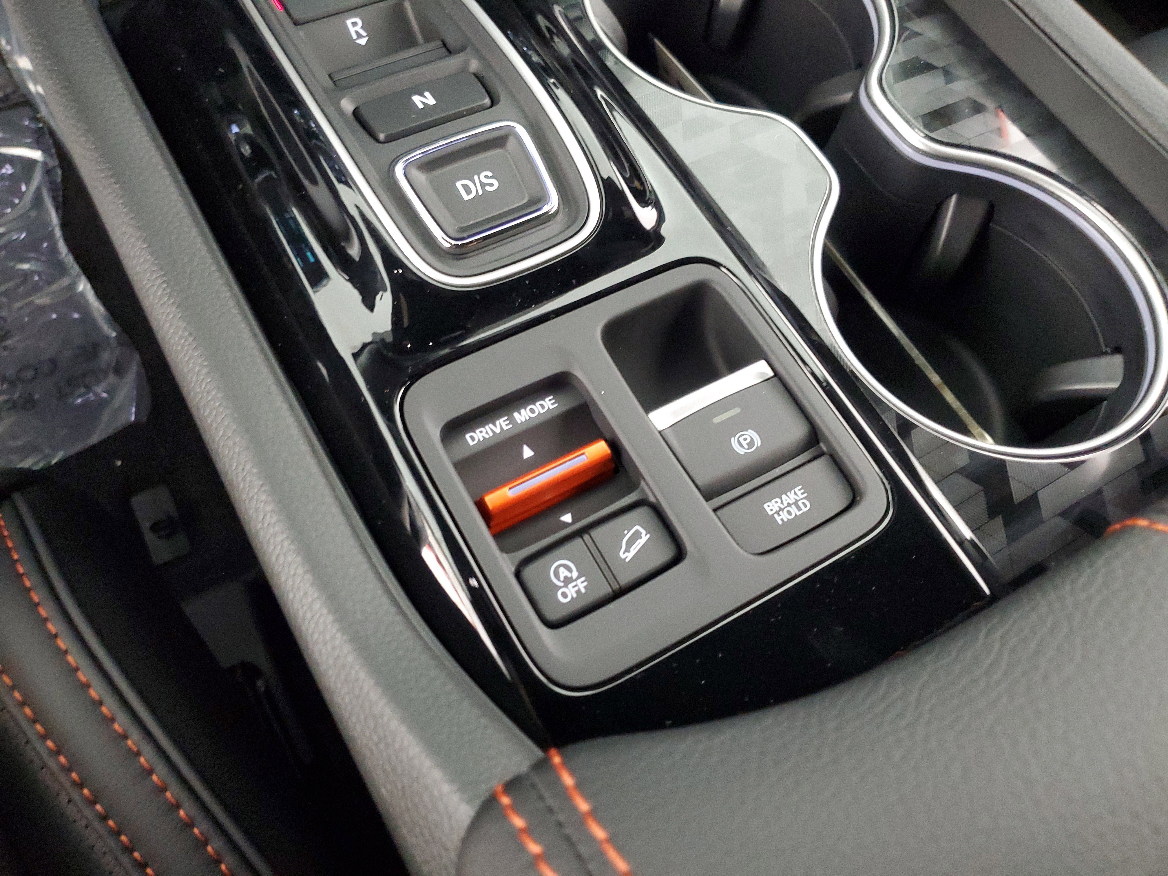 New 2026 Honda Passport TrailSport Elite image 17