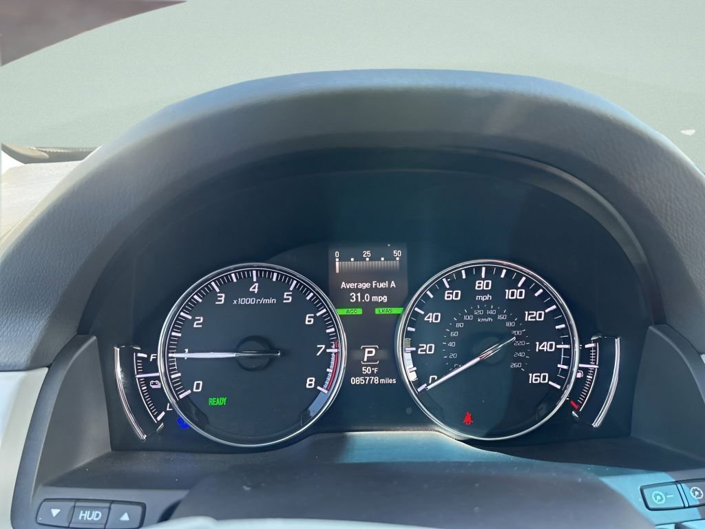 Used 2019 Acura RLX Sport Hybrid w/ Advance Pkg AWD/4WD image 23