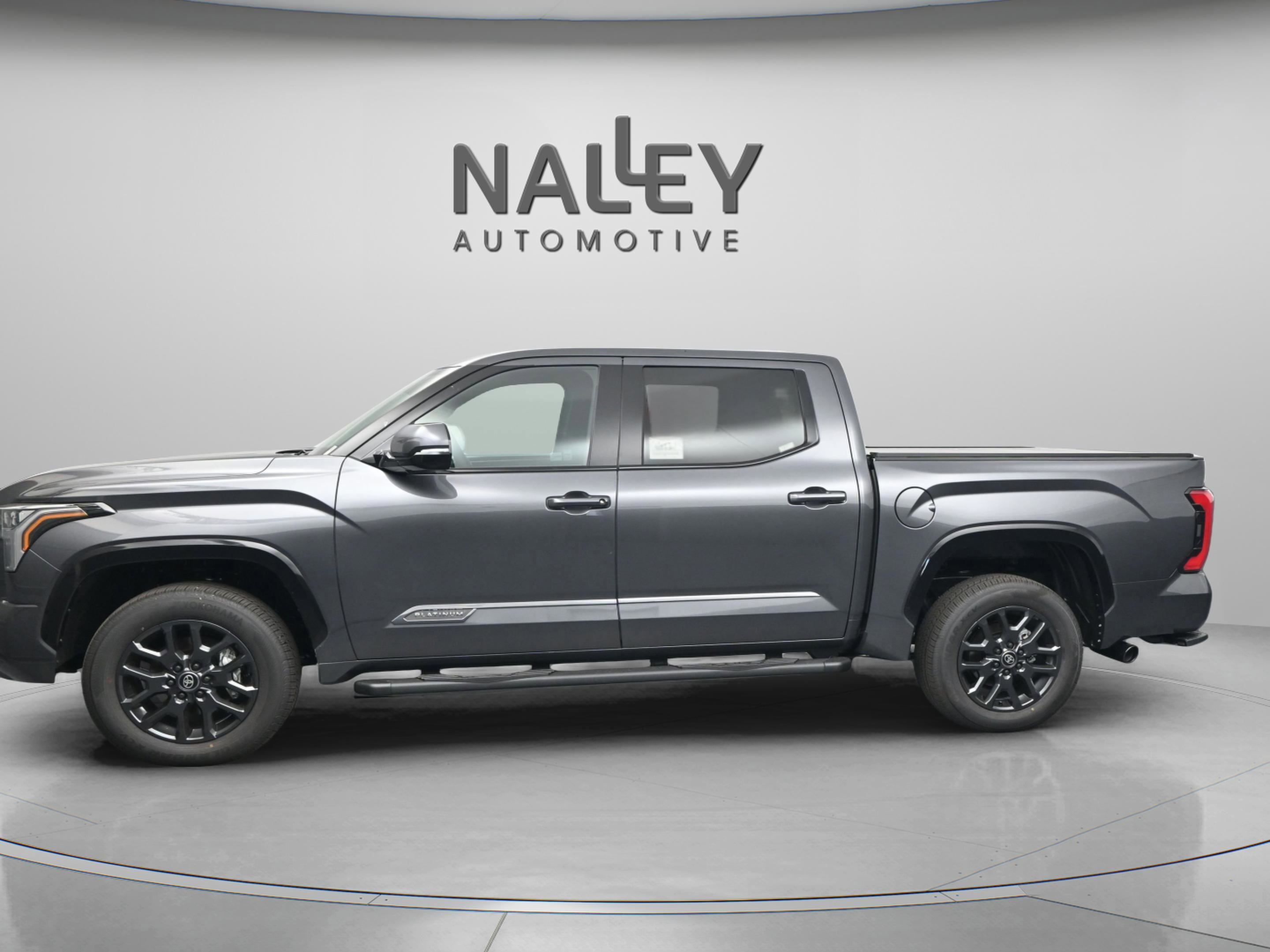 New 2025 Toyota Tundra Platinum image 5