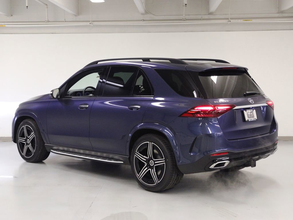 New 2026 Mercedes-Benz GLE 450 4MATIC image 6